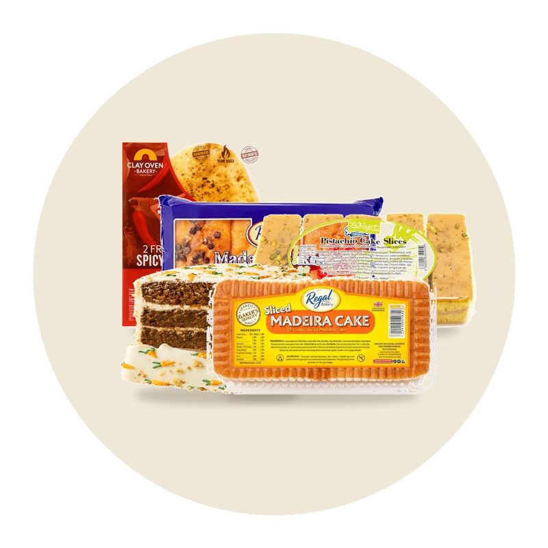 Bakery — representative image