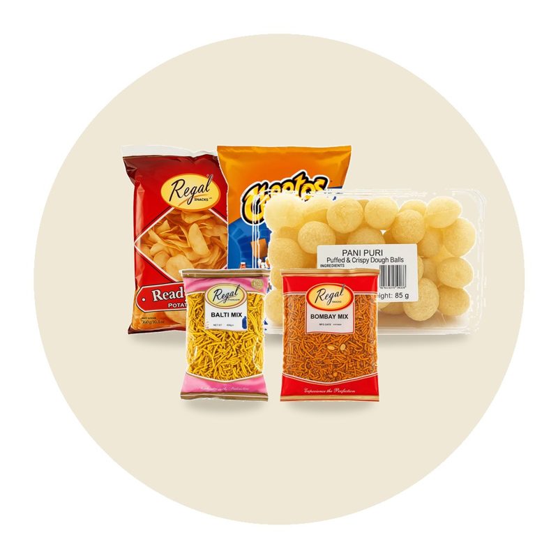 Crisps & Snacks — representative image