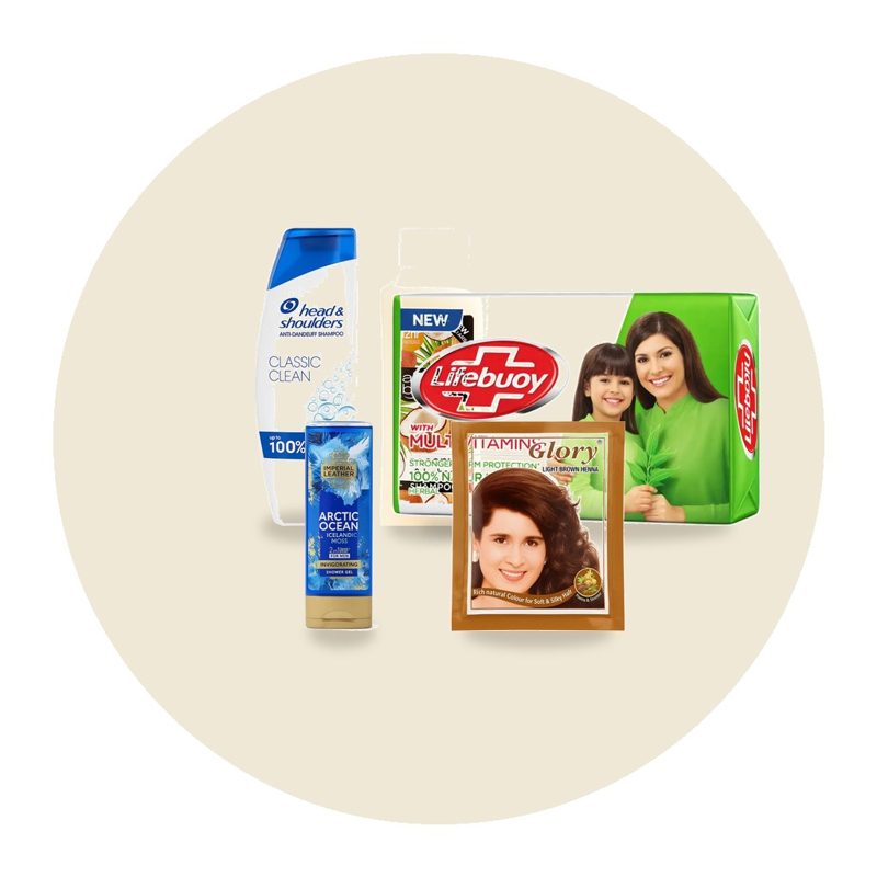 Health & Beauty — representative image