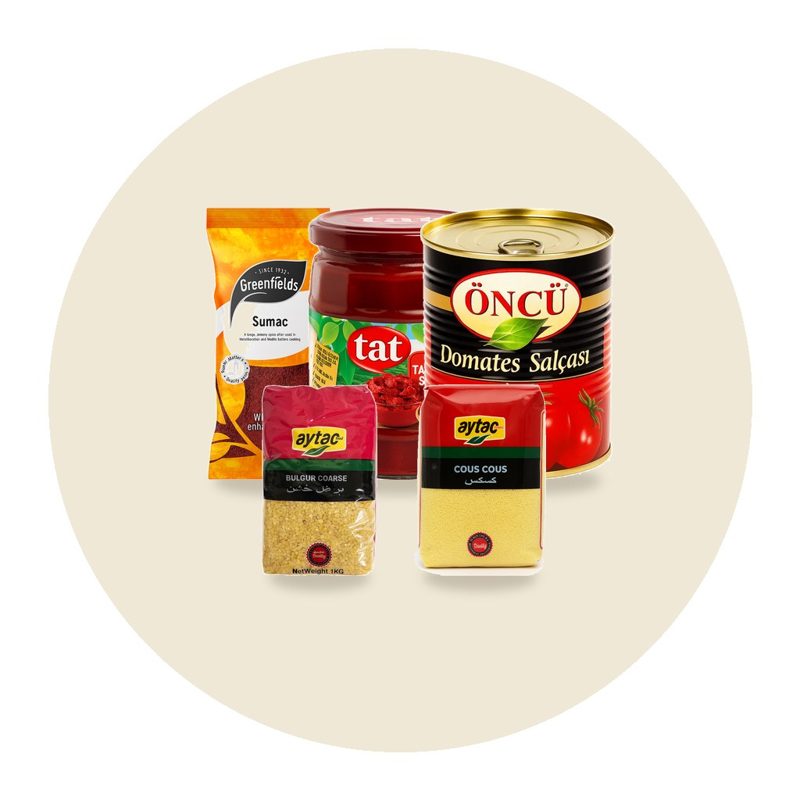 World Foods — representative image